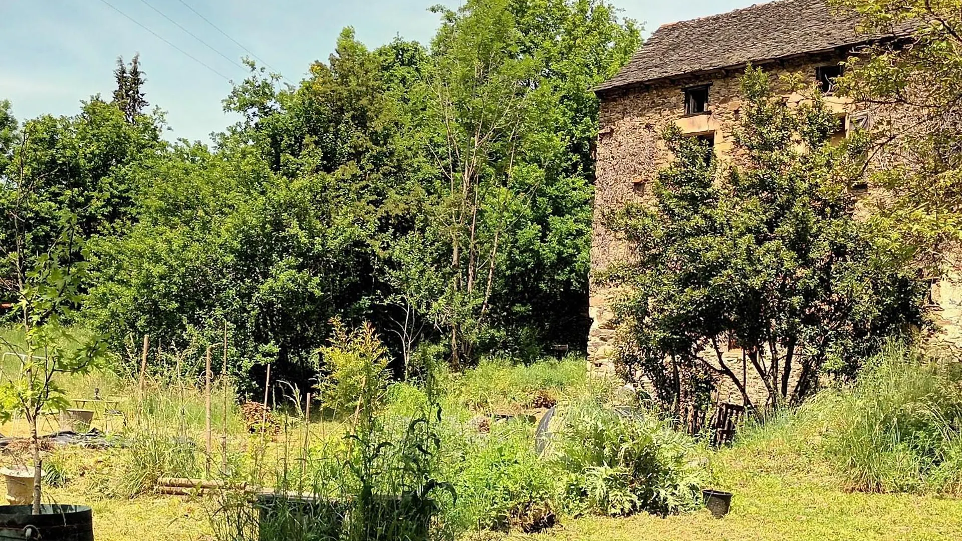La Roulotte 4Pl Confort Au Bord De La Riviere Laguépie
